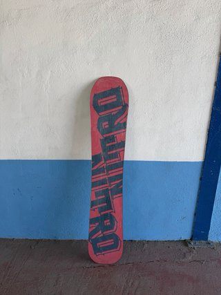 Tabla Snowboard Nitro T1