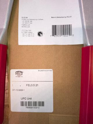 FELCO 21 Troncarami Professionale Universale NUOVO