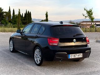 BMW Serie 1 2014