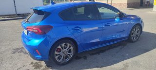 Ford Focus 2023