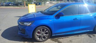 Ford Focus 2023