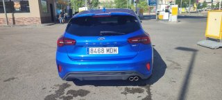 Ford Focus 2023