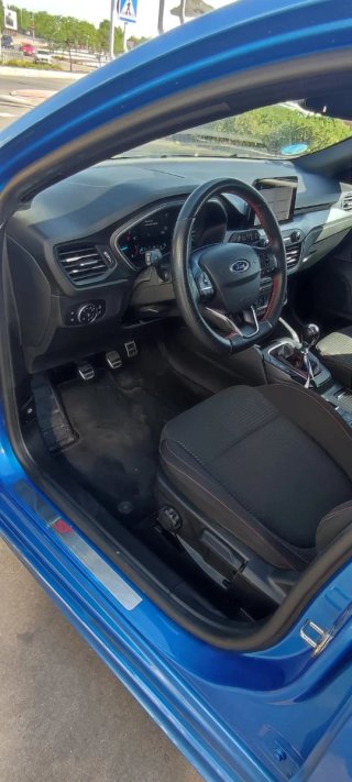 Ford Focus 2023