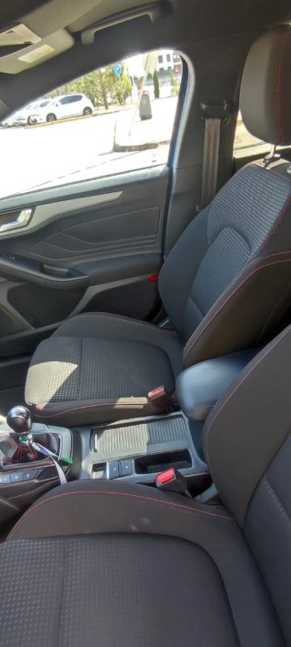Ford Focus 2023