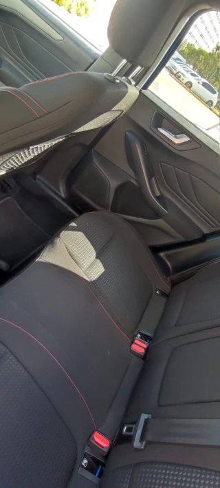 Ford Focus 2023