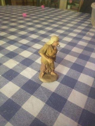Figura Belén Castells Serie 8