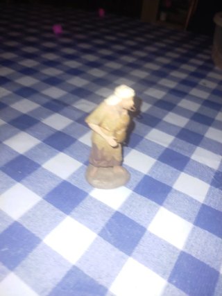 Figura Belén Castells Serie 8