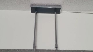 Lámpara de techo con luces  LED