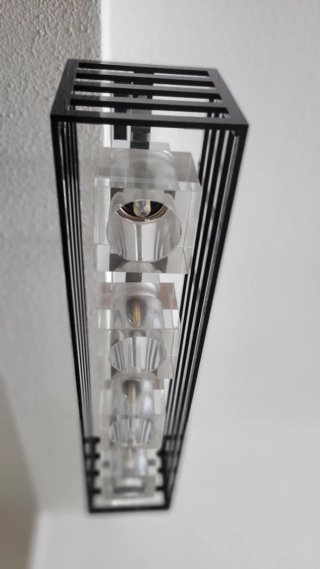 Lámpara de techo con luces  LED