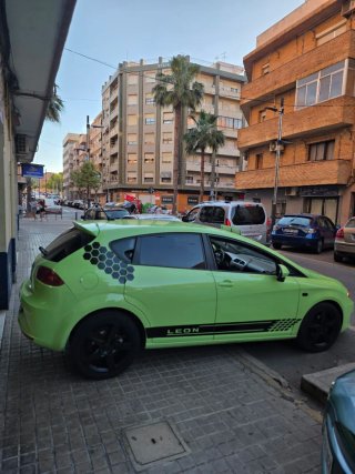 SEAT Leon 2009