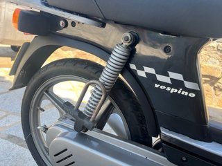 Vespino Fast Rider Negra