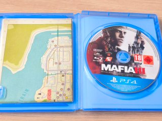 Mafia III PS4