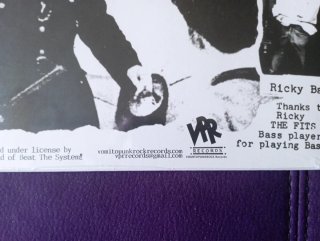 Chaotic Youth - Sad Society EP+ Vinilo 2019