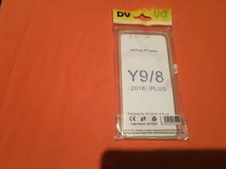 Funda DV VA Y9/8 (2018)/PLUS 360 PC+galss