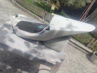 Fibras CBR 600 2025 kaito toba