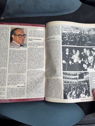 Libro historia del franquismo