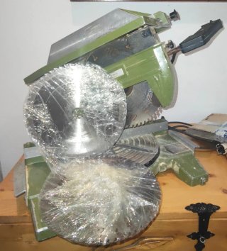 Ingletadora profesional Virutex