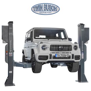 Elevador 2 columnas 8.0t HEAVY sin base