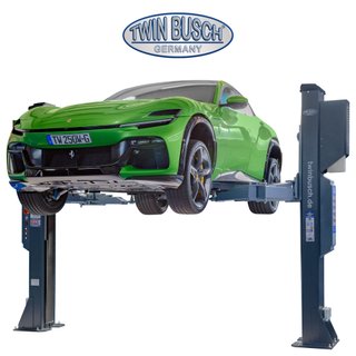 Elevador 2 columnas 8.0t HEAVY sin base