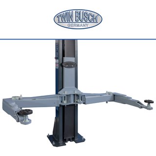 Elevador 2 columnas 8.0t HEAVY sin base