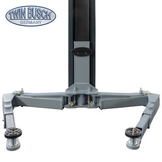 Elevador 2 columnas 8.0t HEAVY sin base