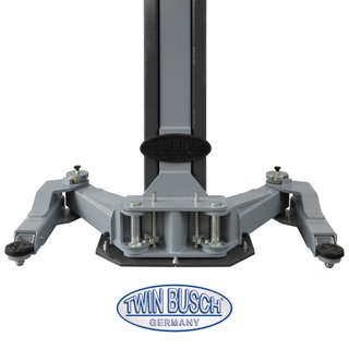 Elevador 2 columnas 8.0t HEAVY sin base