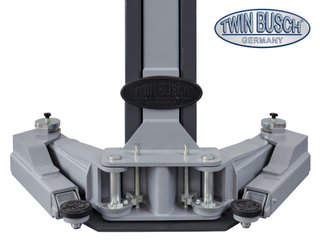 Elevador 2 columnas 8.0t HEAVY TW280W-400-G
