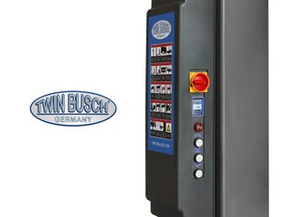 Elevador 2 columnas 8.0t HEAVY TW280W-400-G