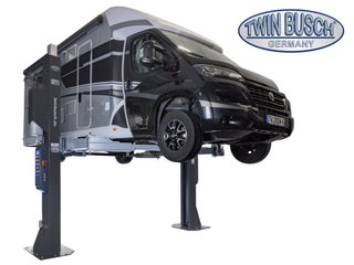Elevador 2 columnas 8.0t HEAVY TW280W-400-G