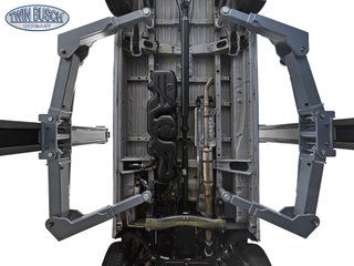 Elevador 2 columnas 8.0t HEAVY TW280W-400-G