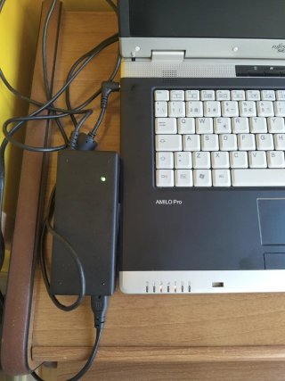 Fujitsu Siemens AMILO Pro Tareas Básicas