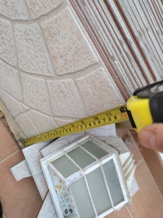 21 Azulejos Suelo + 14 Rodapiés + Piezas lote