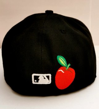 Gorra New Era NY Estatua Libertad Negra