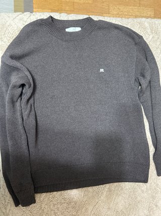 Jersey marrón entretiempo