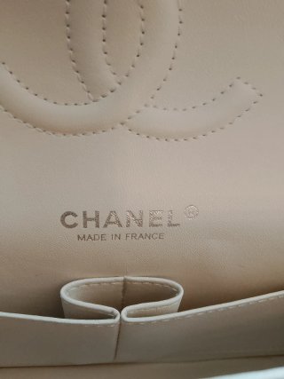 Borsa Chanel trapuntata