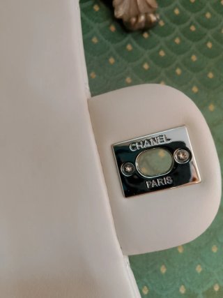 Borsa Chanel trapuntata