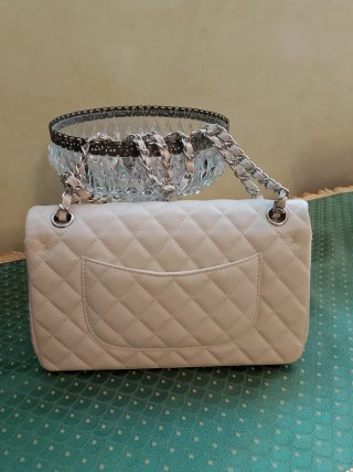 Borsa Chanel trapuntata