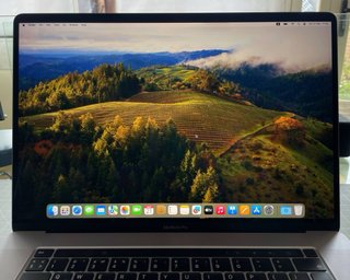 MacBook Pro 16 2019 i9 32GB RAM 1TB SSD