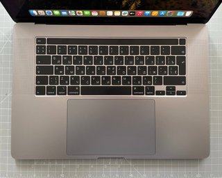 MacBook Pro 16 2019 i9 32GB RAM 1TB SSD