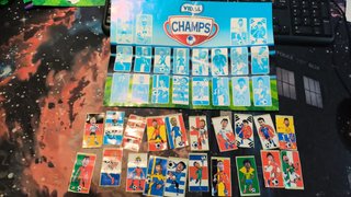Cromos Vidal Champs Rusia 2018