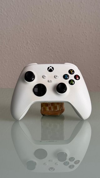 Mando Xbox Series X Blanco