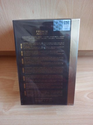 Perfume LIQUID BRUN - French Avenue - 100 ml