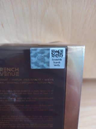 Perfume LIQUID BRUN - French Avenue - 100 ml