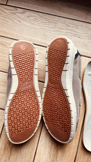Scarpe Uomo Stoffa