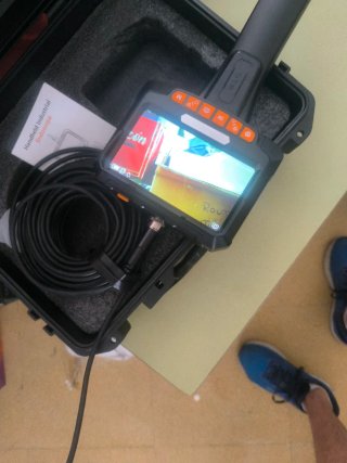 Endoscopio Industrial Portátil + 32GB