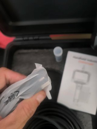 Endoscopio Industrial Portátil + 32GB