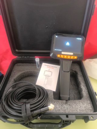 Endoscopio Industrial Portátil + 32GB