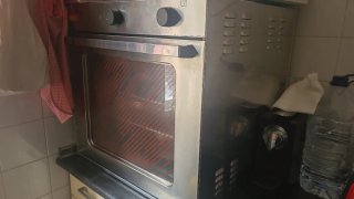Horno Salva