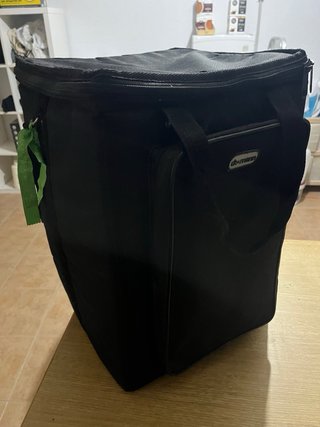 Cajón Rumbero Schalloch Percussion