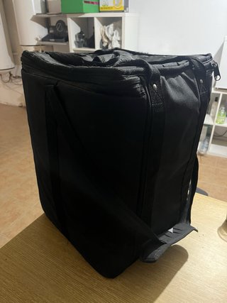 Cajón Rumbero Schalloch Percussion